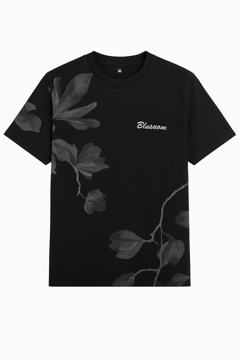 Blossom Cotton Soft Casual T-Shirt
