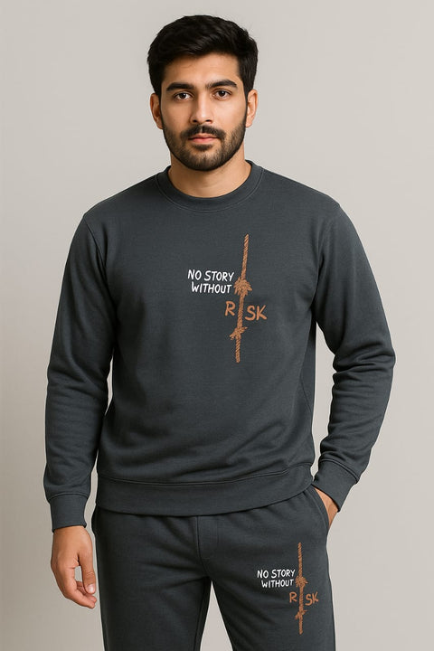 No Story without Risk Dri-fit