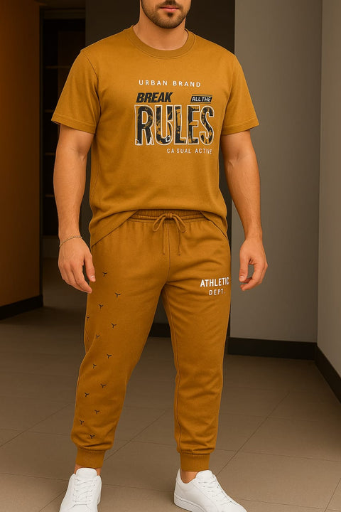 Rules Dri-Fit Tracksuit