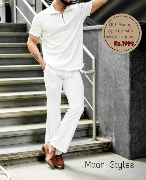 Old Money Tracksuit